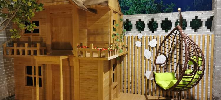 乔家大院复盛恭客栈图片