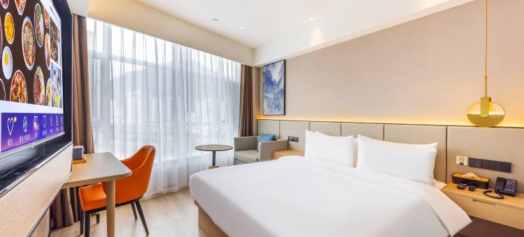 星晟酒店(陇南宕昌龙江大道店)图片