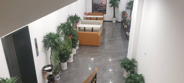 贝壳酒店(奉贤开发区海旗路店)图片