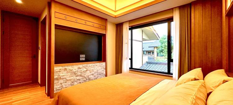 安步汤之墅温泉别墅(金石滩店)图片