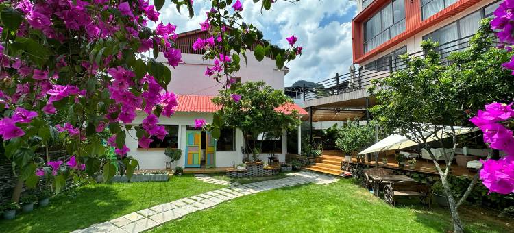 久栖·阳朔林涧小栈度假酒店图片