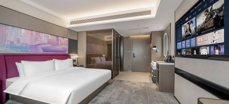 重庆富丽戴斯温德姆酒店图片