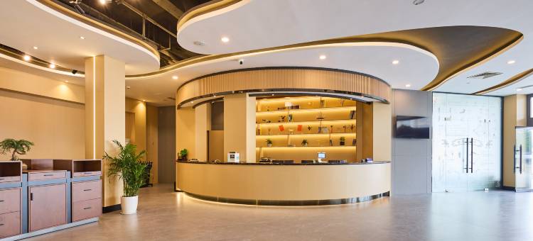 蔚徕酒店(象山万达广场店)图片