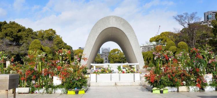 东横INN-广岛平和大通(Toyoko Inn Hiroshima Heiwa-odori)图片