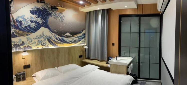 幕唯酒店(呼和浩特建筑职业技术学院北校区店)图片