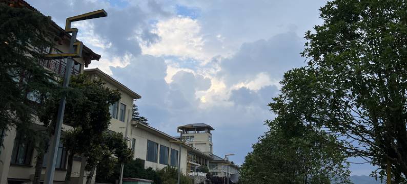 商城财和温泉酒店图片