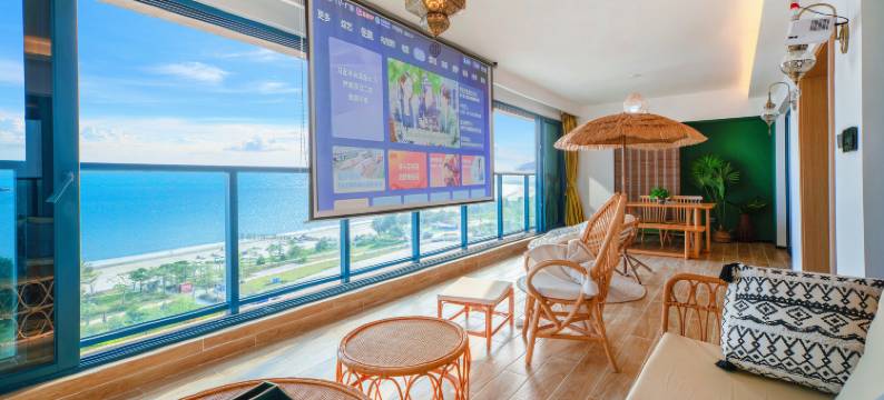 享住度假海景公寓(惠东双月湾店)图片