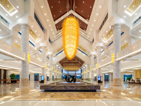 南宫南湖温泉国际酒店