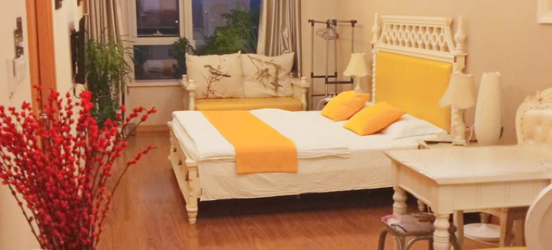 津悦优选服务公寓(五大道景区店)图片