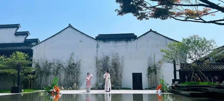 嘉兴月河客栈图片