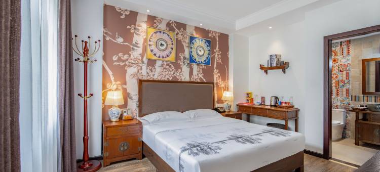 兴山高岚山庄民俗酒店(朝天吼景区店)图片