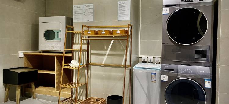 郑州合盛怡思得酒店图片