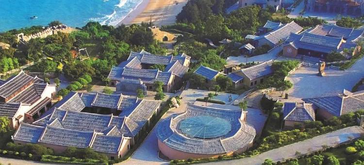 湄洲岛海与树民宿(妈祖影视城店)图片