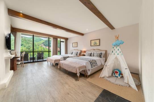 艾拉后院·Ala Home莫干山亲子温泉度假酒店图片