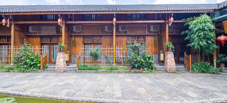 梓木山庄(张家界国家森林公园梓木岗门票站店)图片