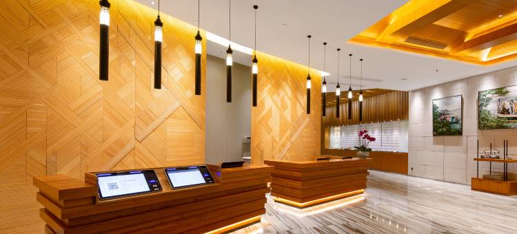 黄埔瑞季美仑国际酒店(广州萝岗科学城店)图片