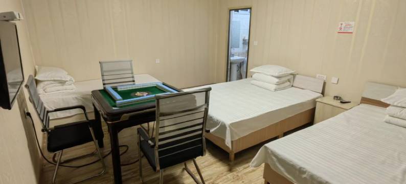 盘锦红海乡园民宿图片