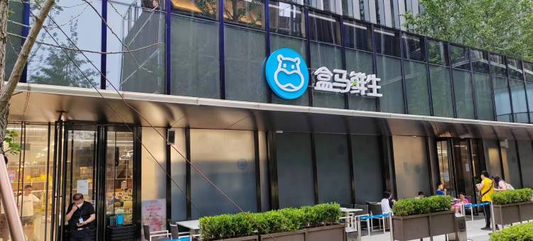 荷塘月色民宿(陆家嘴滨江中心店)图片