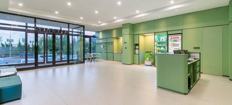 海友酒店(经济开发区金马路店)图片