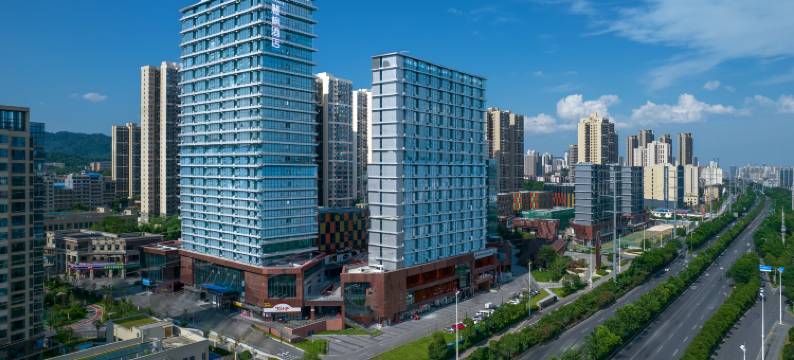 麗枫酒店(长沙麓谷高新区店)图片