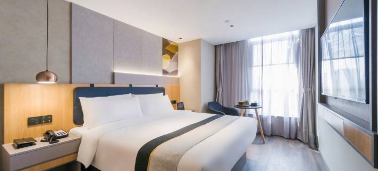 如家莫泰(太原迎泽大街火车站进站口店)图片