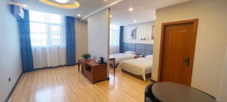 包头沅沅阳精选酒店(科技大学火车站店)图片