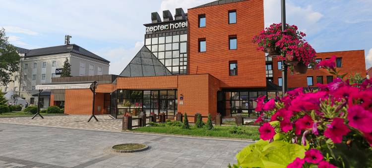 Zepter Hotels集团的Zepter Hotel Drina Bajina Bašta酒店(Zepter Hotel Drina Bajina Basta, Member of Zepter Hotels)图片