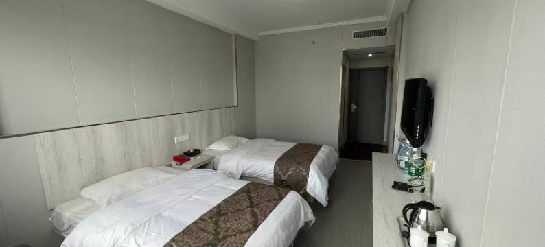 云程精品酒店(信阳世纪广场店)图片