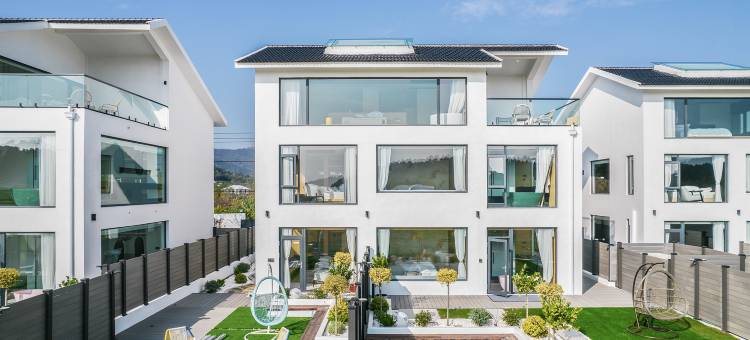 观山映度假村图片