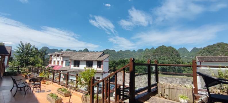 兴义万峰林天籁八音客栈图片