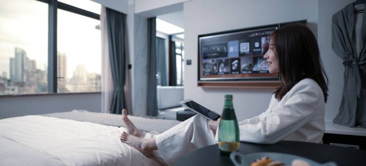 迎商酒店(广州江南西太古仓凤凰新村地铁站店)图片