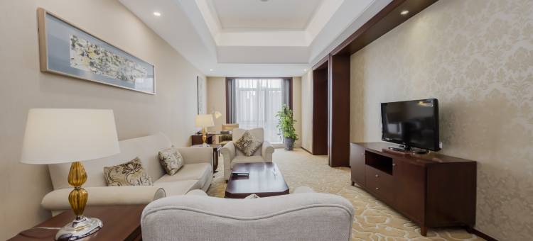 南京万信酒店(浦口万汇城地铁站青奥体育馆店)图片