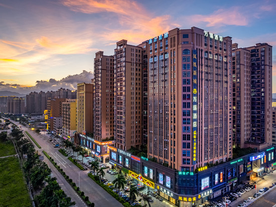 海丰万瑞酒店