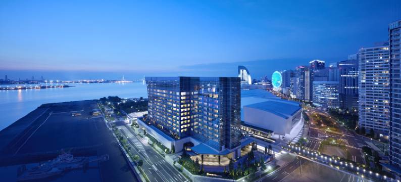 横滨卡哈拉度假酒店(The Kahala Hotel & Resort Yokohama)图片
