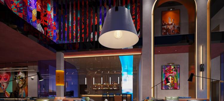 朵兰达S酒店(长沙IFS国金中心五一广场店)图片