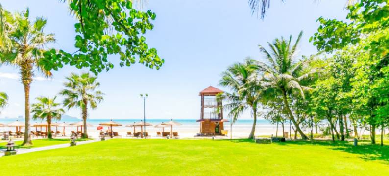 三亚海韵昕居海景度假公寓(椰梦长廊海月广场店)图片