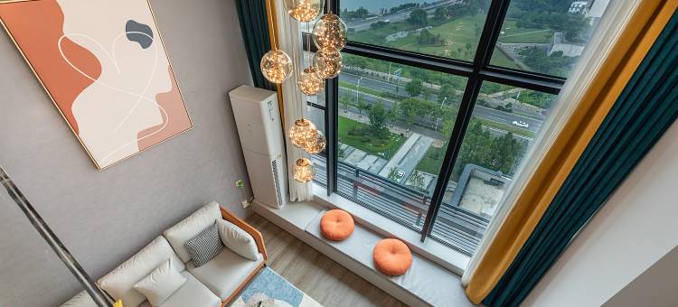 芸栖荟酒店公寓(太湖滨湖大道店)图片