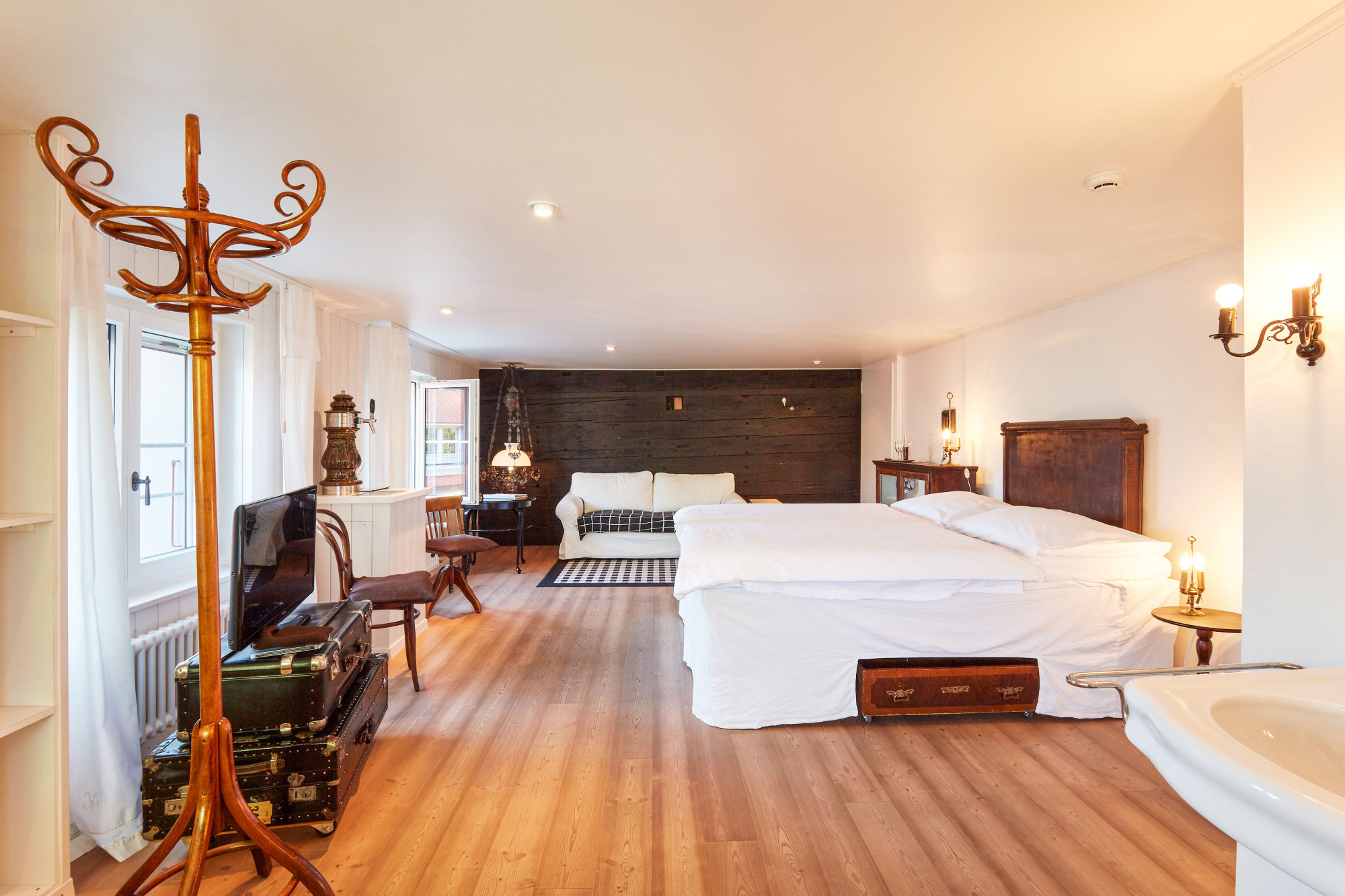 Boutique-Hotel SchlüsselOver view