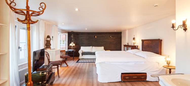 施鲁塞尔精品酒店(Boutique-Hotel Schlüssel)图片