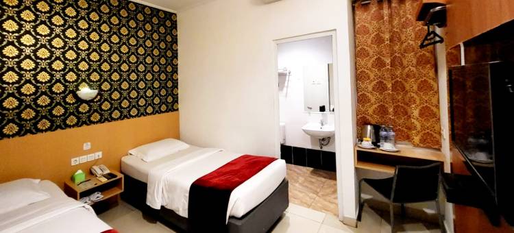 玛丽莲酒店-Serpong(Marilyn Hotel Serpong)图片