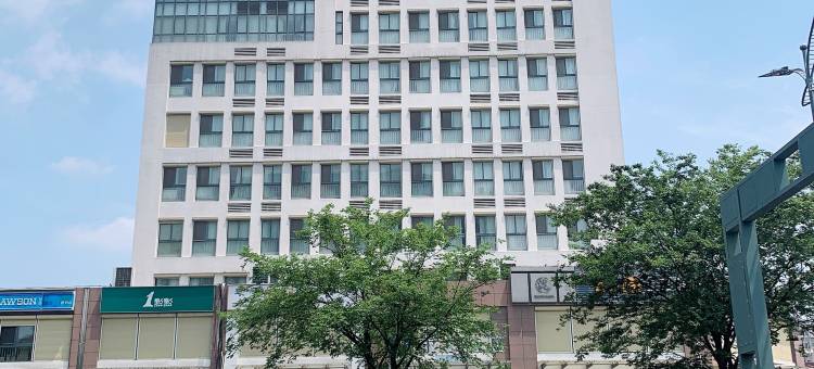 汉庭酒店(常州科教城店)图片