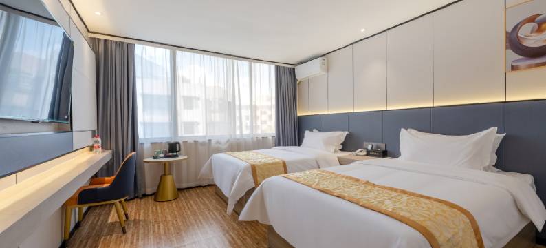 北部湾酒店(广州火车站西村地铁站店)图片