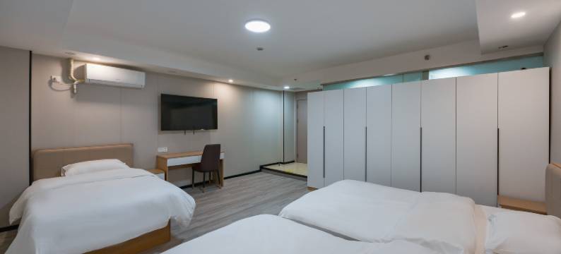 格林豪泰酒店(上海顾村公园店)图片