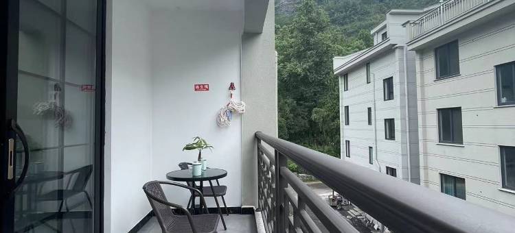 新昌县雅瑞民宿(十九峰店)图片