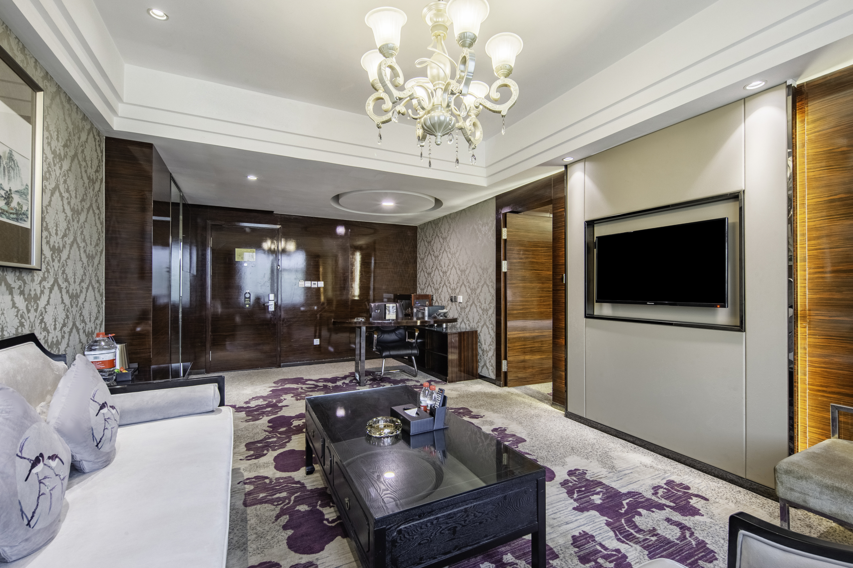 Zhaoshang HotelOver view