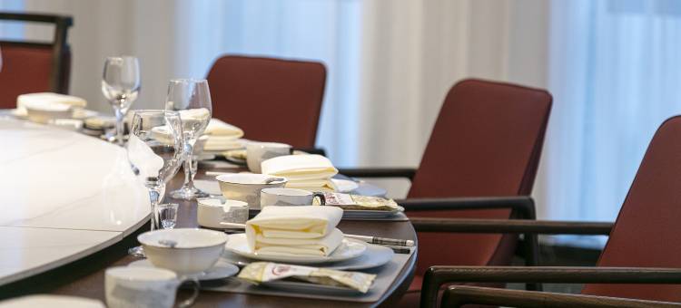 郑州东站龙子湖高校区仟那元熙酒店图片