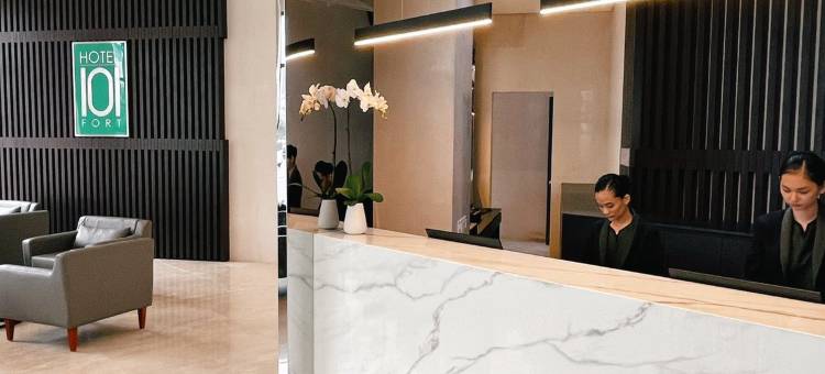 Hotel 101 - Fort图片