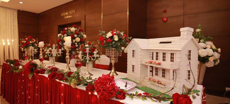 孟青清化酒店(Muong Thanh Grand Thanh Hoa Hotel)图片