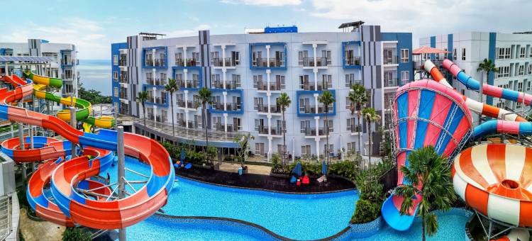 巴厘巴板阿斯塔拉酒店(Astara Hotel Balikpapan)图片