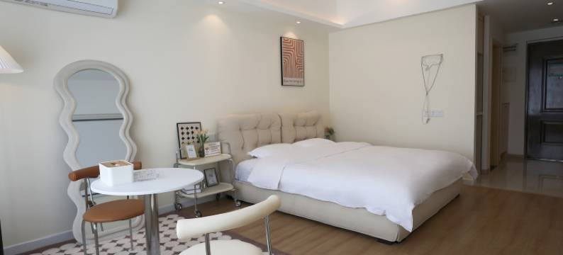 松间照民宿(合川宝龙广场店)图片